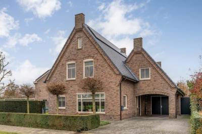 Woning Korenmolen 1 Albergen