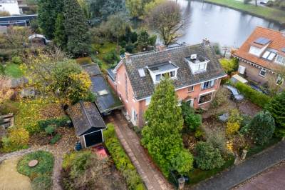 Woning Vlijweg 5 Dordrecht