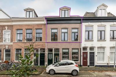 Woning Brouwersstraat 12RD Haarlem