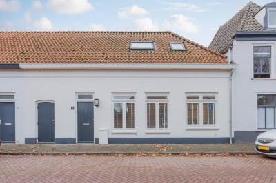 Woning Waterpoortstraat 14 Geertruidenberg
