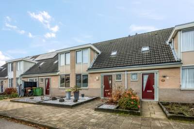 Woning de Savornin Lohmanstraat 33 Lunteren