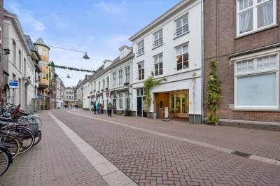 Woning Achter het Wild Varken 20 Den Bosch