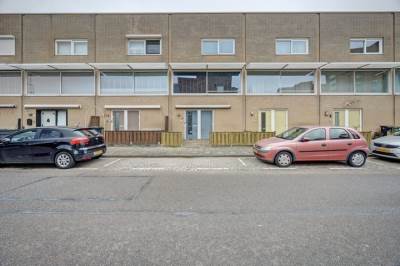 Woning Digna Johannaweg 17 Hoogvliet Rotterdam