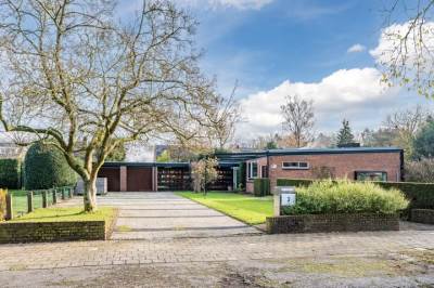 Woning Burggraafstraat 3 Nijmegen