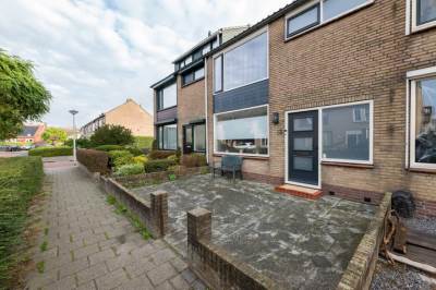 Woning Jhr Mr A F de Savornin Lohmanstraat 13 Zuidland