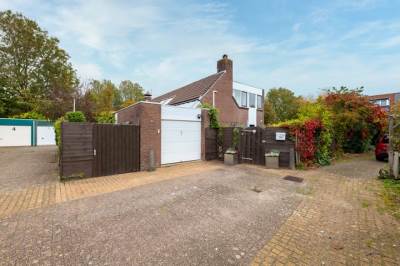 Woning de Iep 1 Hellevoetsluis