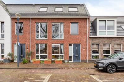 Woning Leidatoweg 14 Leiden