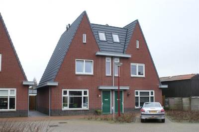 Woning Warmoeshof 14 Rijsbergen