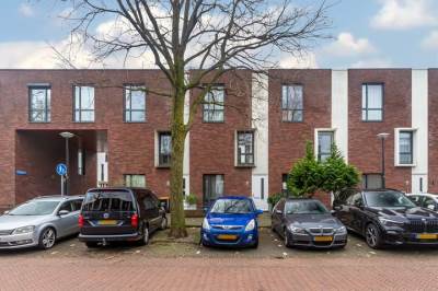 Woning Bogotástraat 41 Den Haag