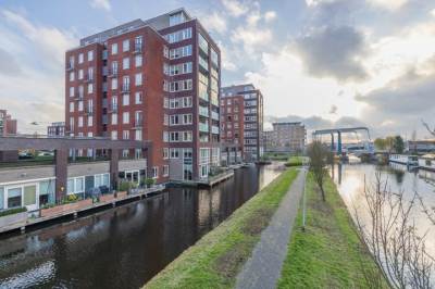 Woning Westerpark 109 Rijnsburg