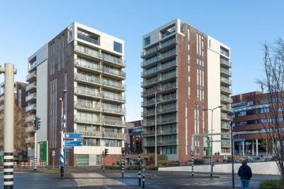 Woning Prins Bernhardstraat 89 Hilversum