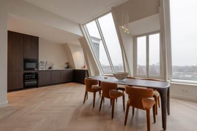 Woning Koninginneweg 164E Amsterdam