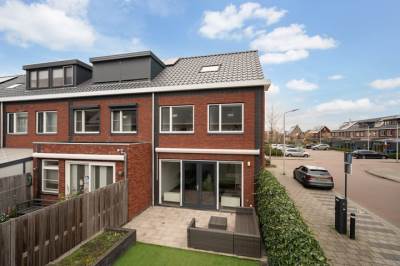 Woning Van Erktuinen 3 Delft