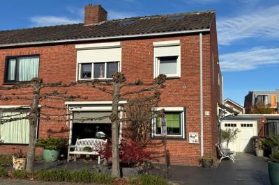 Woning Schubertlaan 25 Roosendaal