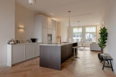 Woning Koninginneweg 164D Amsterdam