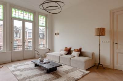 Woning Koninginneweg 164C Amsterdam