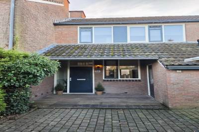 Woning van Rechterenlaan 55 Coevorden