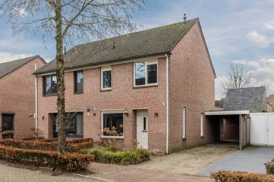 Woning Vossenhof 6 Hooge Mierde