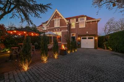 Woning Hooftstraat 136A Alphen aan den Rijn