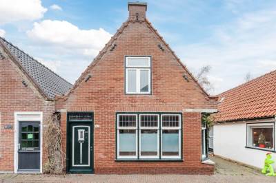 Woning Dorpsstraat 163 Broek op Langedijk