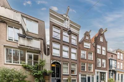 Woning Anjeliersstraat 50E Amsterdam