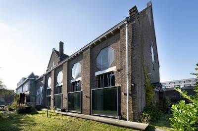 Woning Emmalaan 37 Haarlem