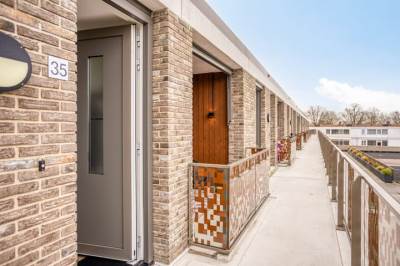 Woning De Boei 35 Emmeloord