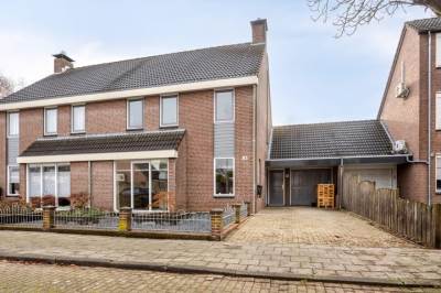 Woning De Savornin Lohmanlaan 83 Vlijmen