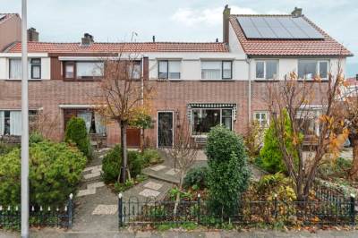 Woning Prins Bernhardstraat 12 Wateringen