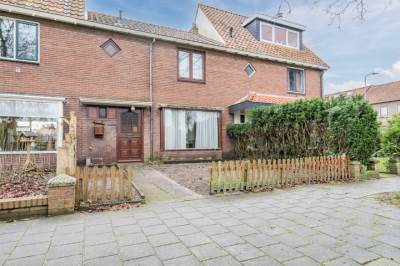 Woning De Wittenhagen 24 Harderwijk