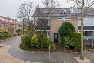 Woning Salvialaan 15 Oegstgeest
