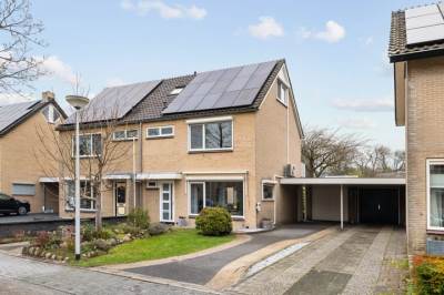 Woning Timmermansstraat 13 Nieuw Heeten