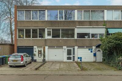 Woning Tesselschadelaan 3 Roosendaal