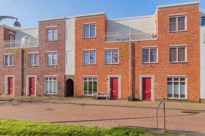 Woning S.P. Kuijperplantsoen 104 IJmuiden