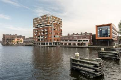 Woning Fanny Blankers-Koenplein 5 Haarlem