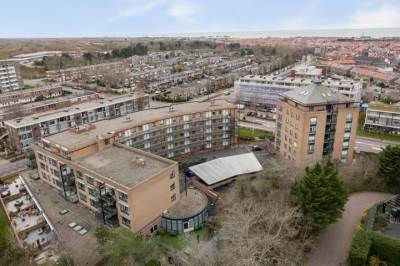 Woning Boslaan 2G Katwijk (ZH)