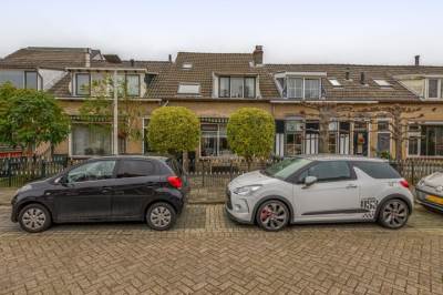 Woning Van Speykstraat 80 Capelle aan den IJssel