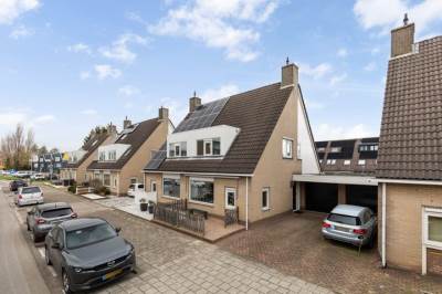 Woning Beverwaardseweg 277 Rotterdam