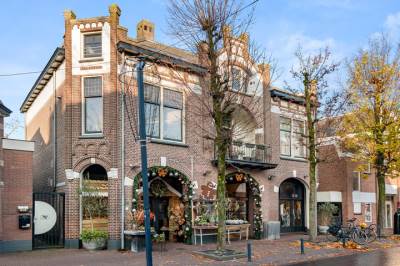 Woning Dorpsstraat 16B Bennekom