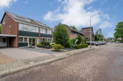 Woning Nachtegaalstraat 15 Hardenberg