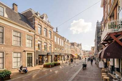 Woning Kruisstraat 3C Haarlem