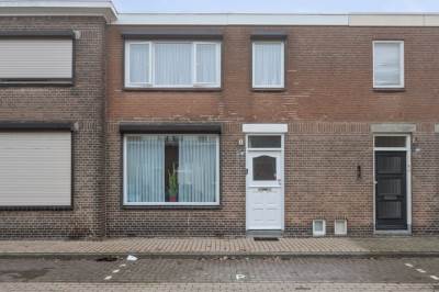 Woning St. Crispijnstraat 35 Waalwijk