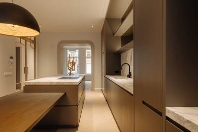 Woning Johannes Verhulststraat 143B Amsterdam