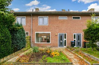 Woning Merelstraat 6 Amersfoort