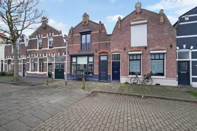 Woning Bouwen Ewoutstraat 60 Vlissingen