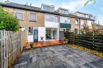 Woning Guido Gezellelaan 8 Uithoorn