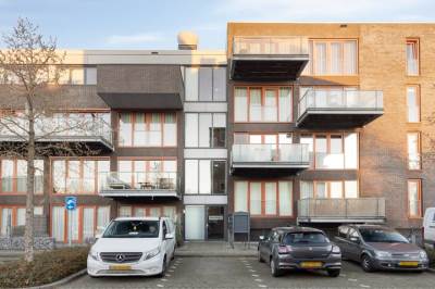 Woning Kamperfoeliestraat 10C Oss