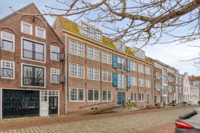 Woning Kinderdijk 32G Middelburg