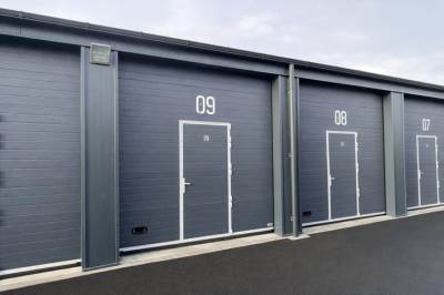 Garage Tussendiepen 739 Drachten