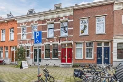 Woning Gerard Scholtenstraat 78A Rotterdam